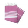 Fouta Bizerte de tejido plano 5