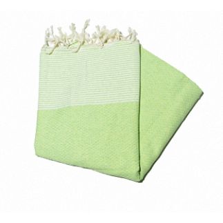 nid d'abeille pistache