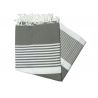 Fouta plate Bizerte kaki
