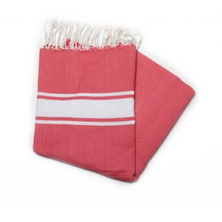 Fouta essaouira roja