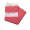 Fouta essaouira vermelho