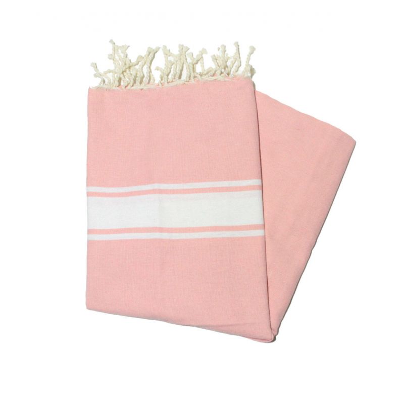 Fouta Essaouira saumon les classiques