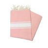 Fouta Essaouira Karamell hell