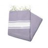 Fouta Essaouira lilla