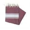 Fouta Esauira Borgoña