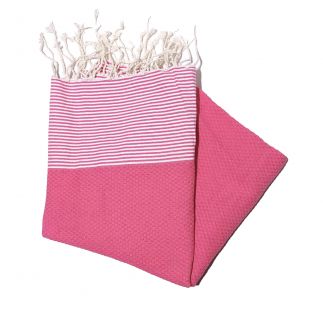 favo de morango vermelho