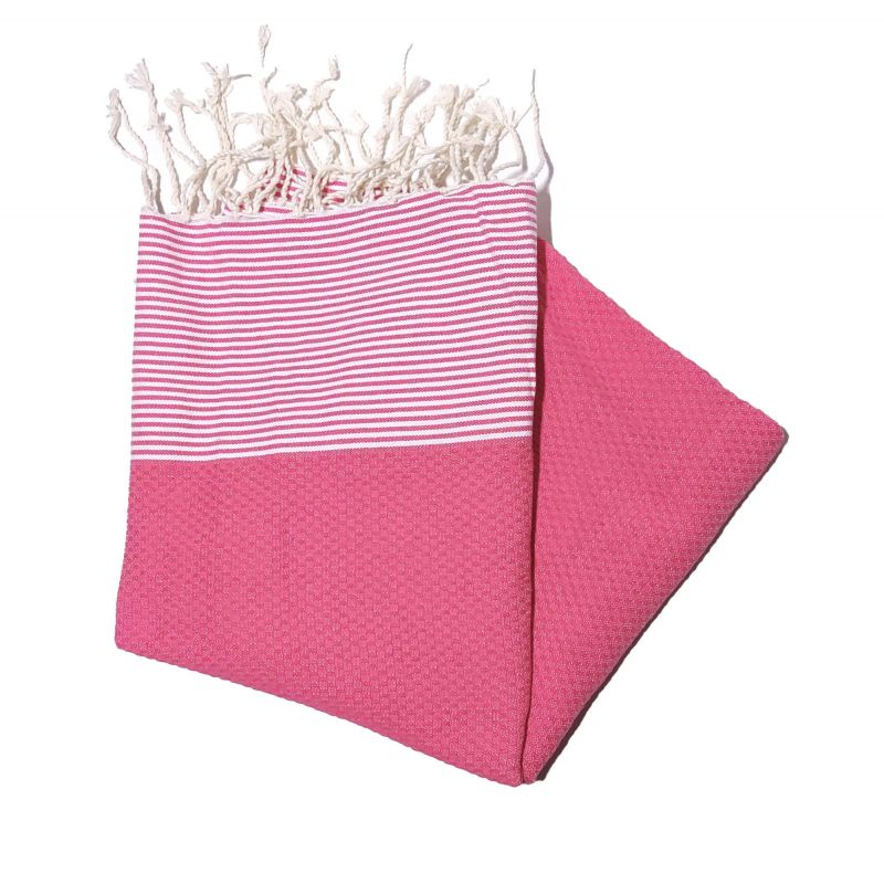 favo de morango vermelho