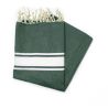 Fouta Essaouira lindgrün