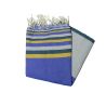 Fouta plate sousse Grau ice Havanna rot