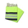 favo de mel listrado amarelo neon e preto