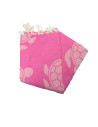 fouta jacquard ananas