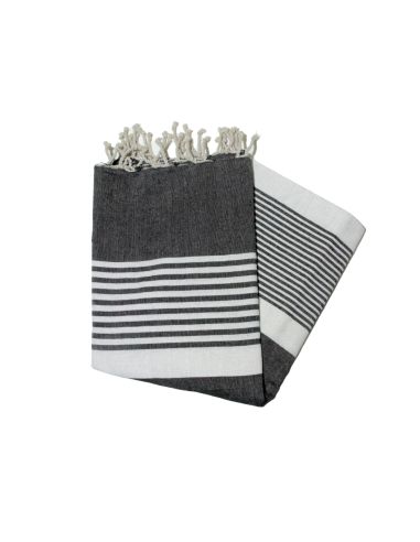 Fouta plate Bizerte lavande