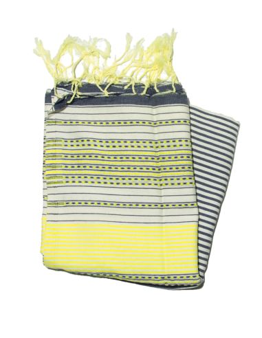 Fouta de caramelo berbere