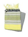 Fouta de caramelo bereber