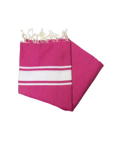 Fouta Essaouira urze amarelo canário