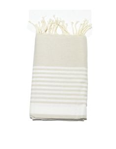 fouta 2x2 m arthur bordeaux
