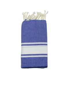 Essaouira Greek Blue Fouta