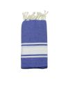 Fouta griega azul Essaouira