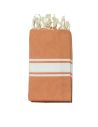 Fouta essaouira mandarine