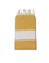 Fouta Essaouira Safrangelb