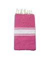 Fouta Essaouira Fuchsia